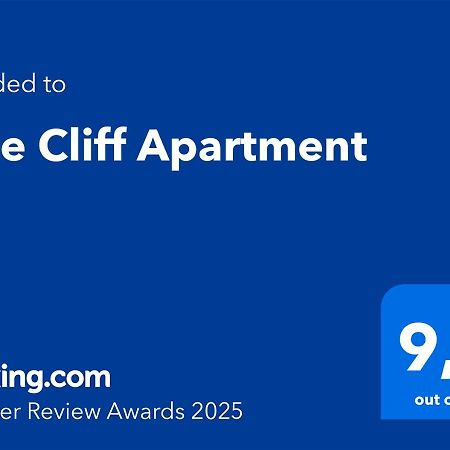 Blue Cliff Apartment ドゥブロブニク エクステリア 写真