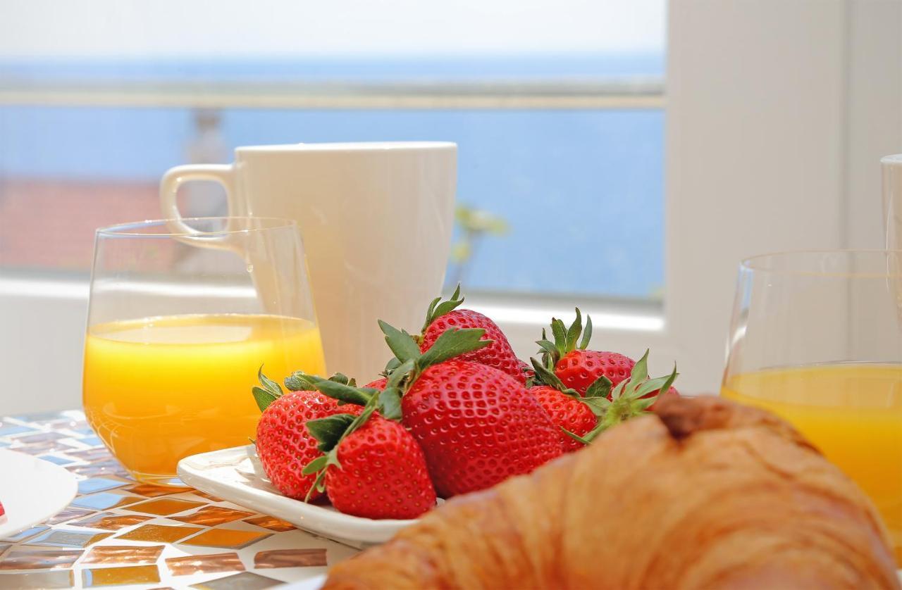 Blue Cliff Apartment ドゥブロブニク エクステリア 写真