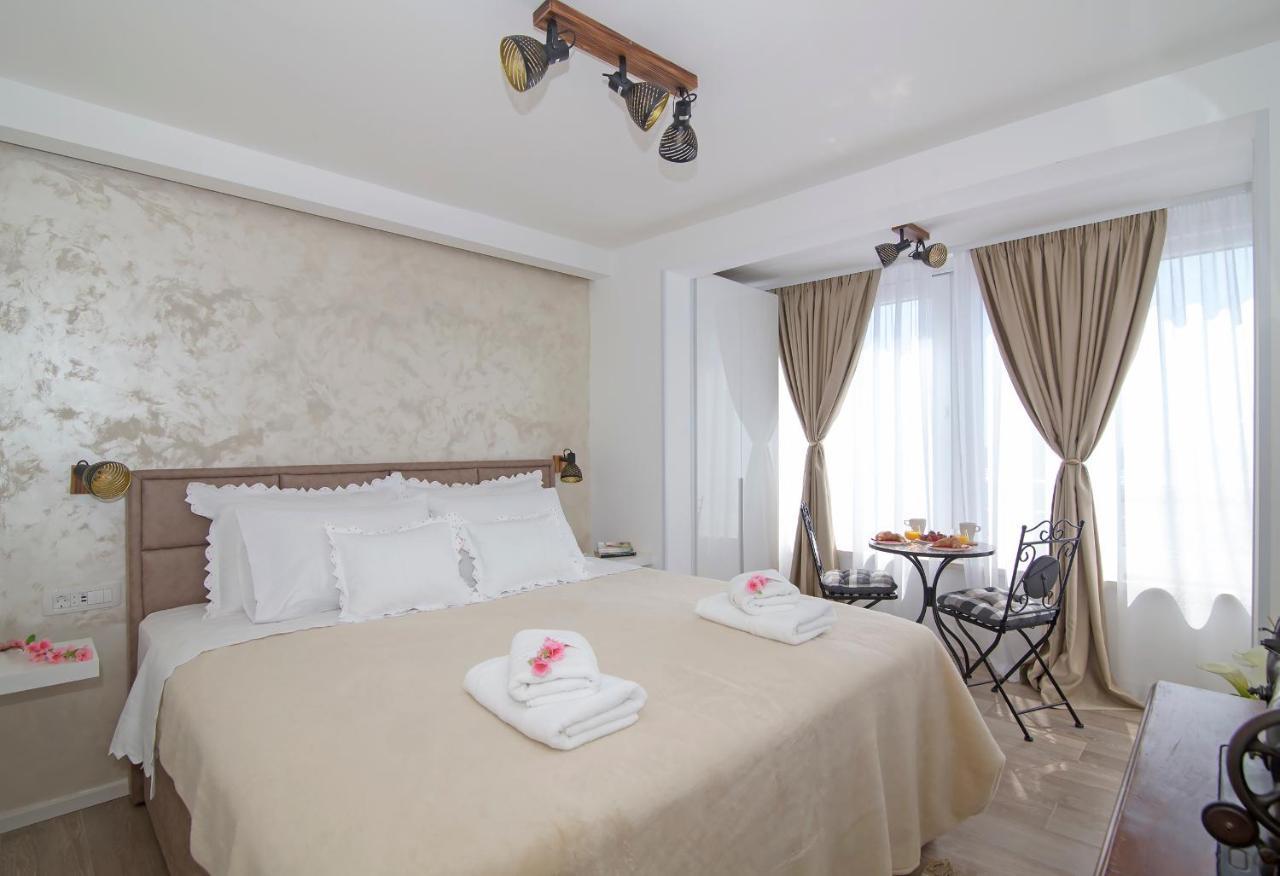 Blue Cliff Apartment ドゥブロブニク エクステリア 写真
